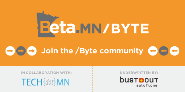 Image of Beta.mn Byte. Join the /Byte community. Tech.mn