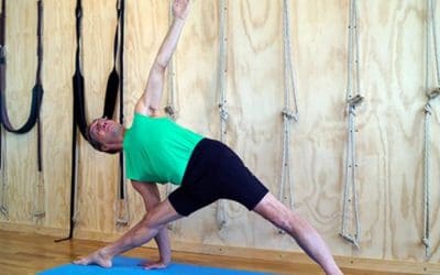 William Prottengeier: Sharing Consciousness and Compassion Through Yoga