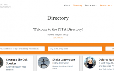 Integral Yoga Teachers Association