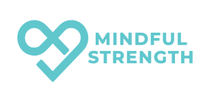 Mindful Strength Logo