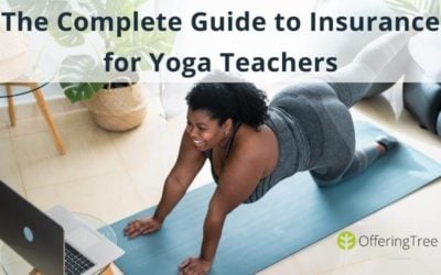 The Complete Guide to Yoga Instructor Insurance