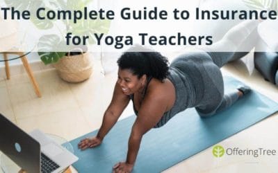 Yoga Instructor Insurance: Coverage Requirements & Options