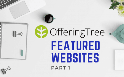 Yoga & Wellness Websites on OfferingTree – Part 1