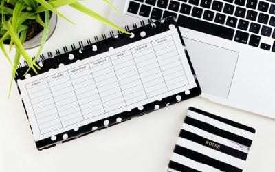 Creating a Great Schedule for Your Classes