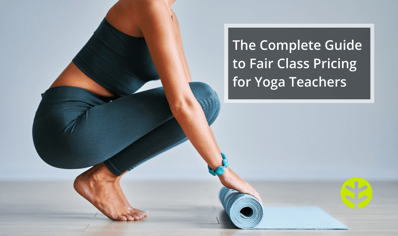 How Much Are Yoga Classes? A Teacher's Guide to Pricing