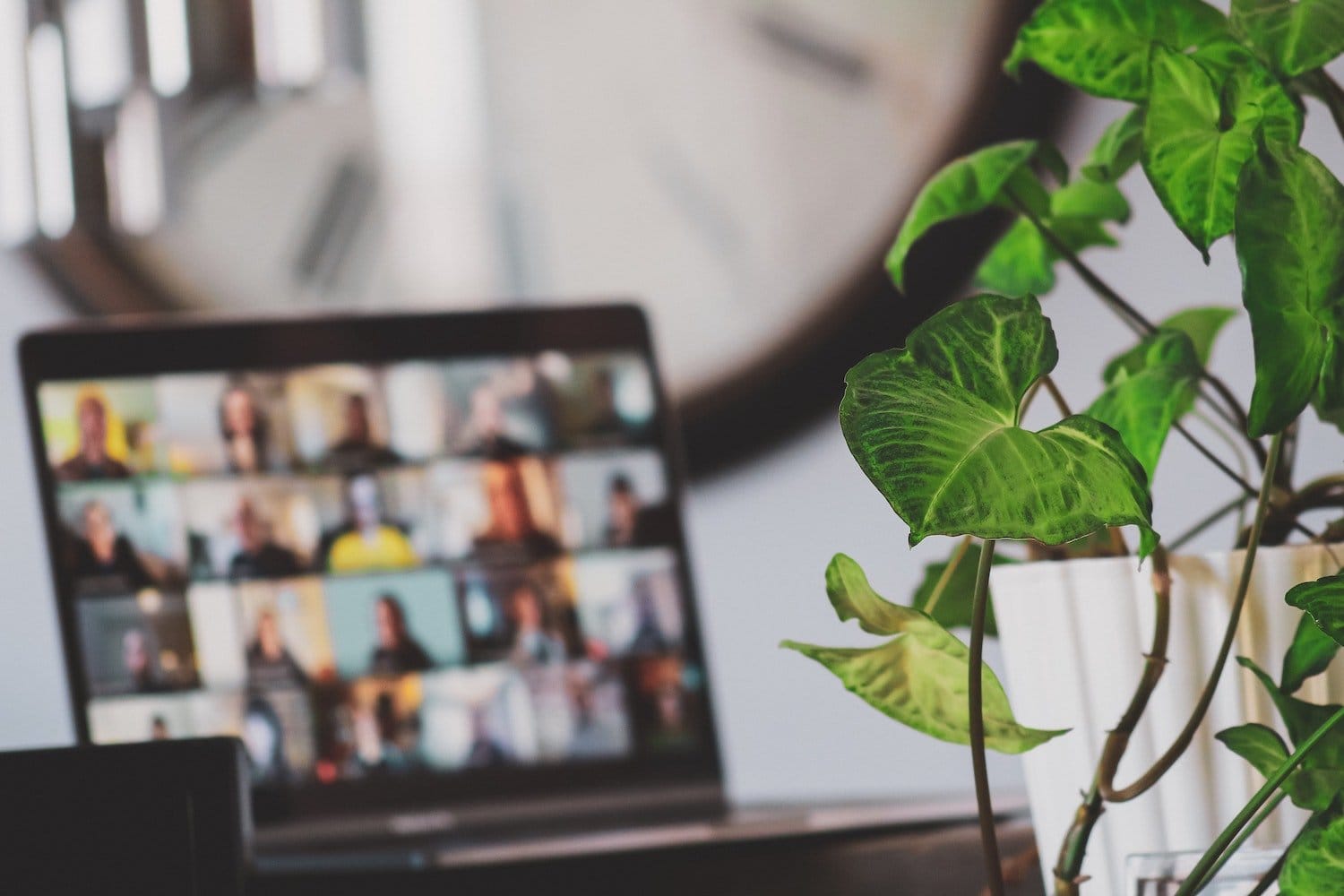 online-meeting Online event scheduling