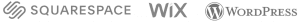 Replaces Squarespace, Wix and Wordpress | OfferingTree