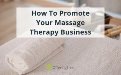 9 Massage Advertising Ideas to Get More Clients