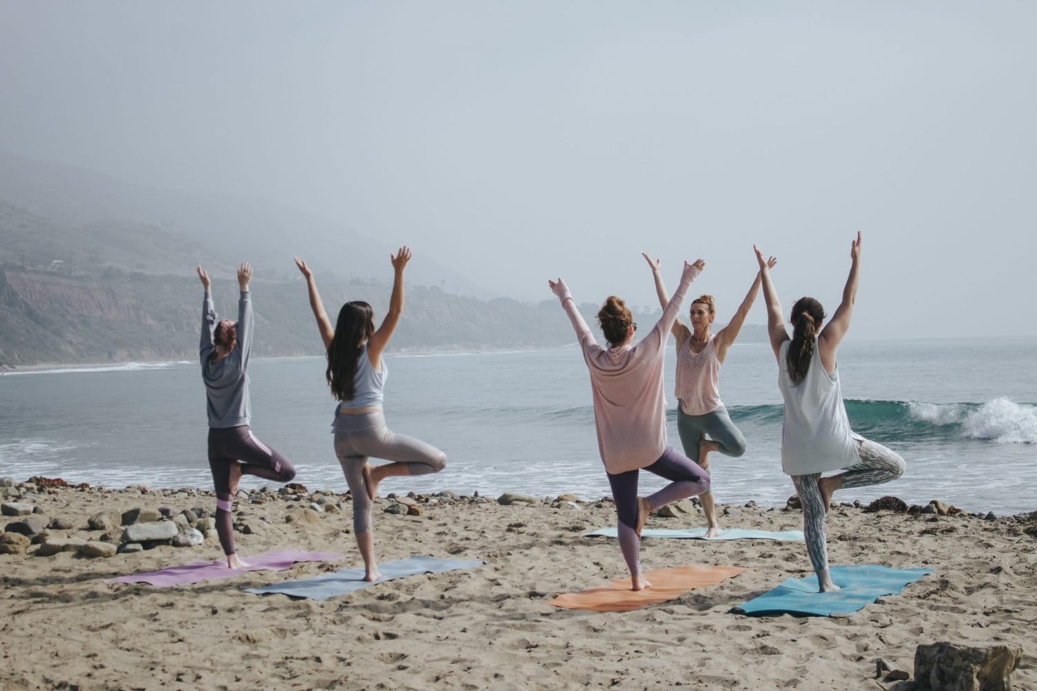 make a passive income in yoga