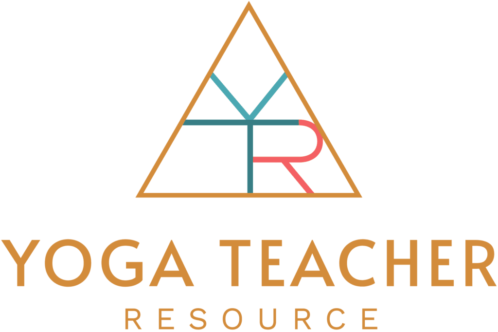 Yoga Teacher Resource Logo