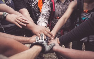 The Power of Community by Liza Bertini