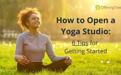 How to Start a Yoga Studio: 6 Tips for Getting Started