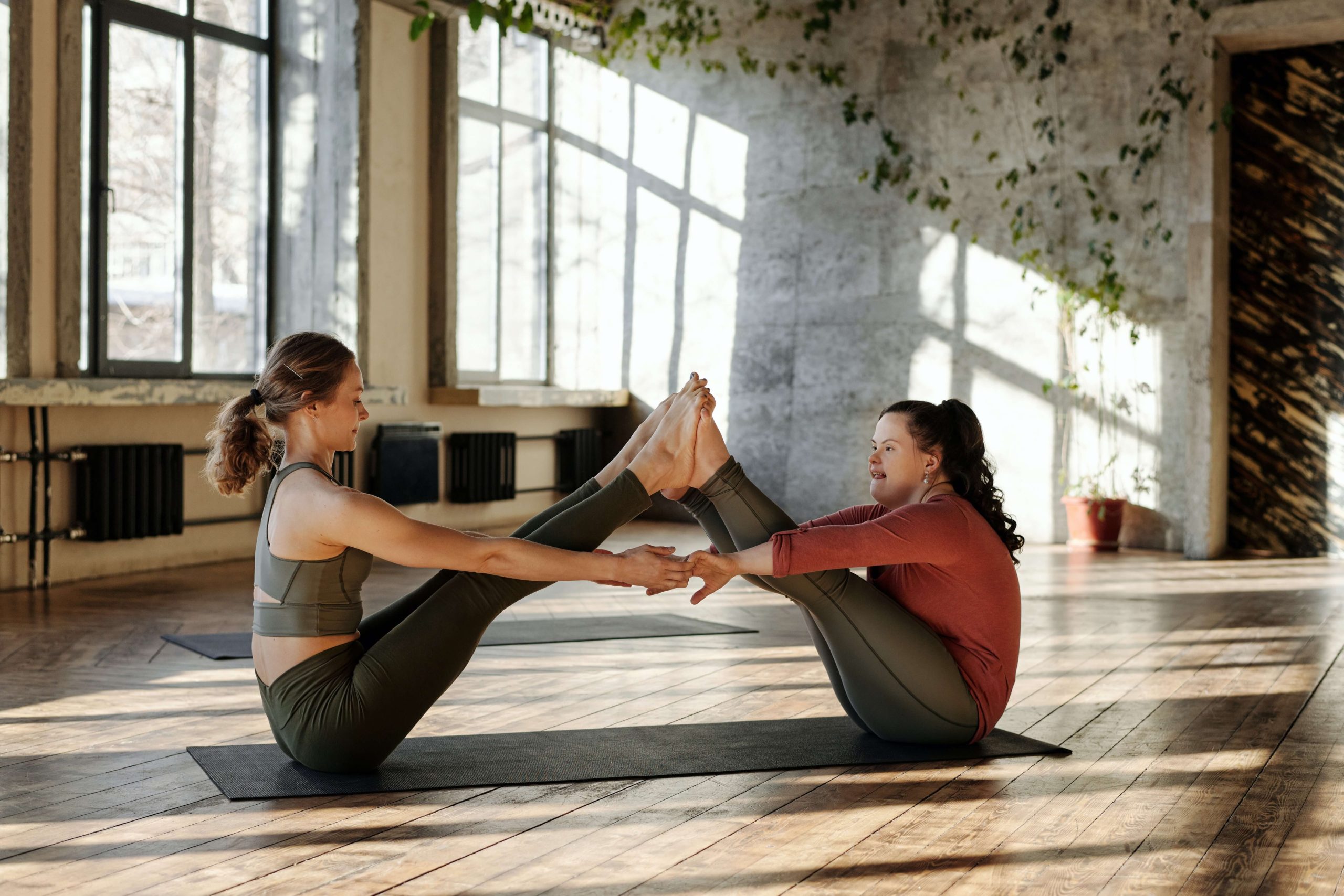 Partner Yoga - Barrhaven BIA