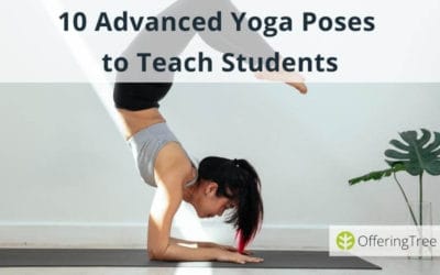 Hard Yoga Poses: 10 Advanced Yoga Poses to Teach Students