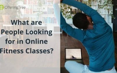 What are People Looking for in Online Fitness Classes?