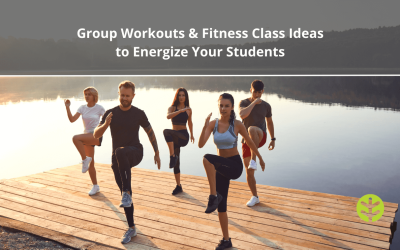 6 Fitness Class Ideas & Group Workouts to Boost Attendance