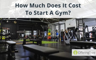 How Much Does It Cost To Start A Gym?