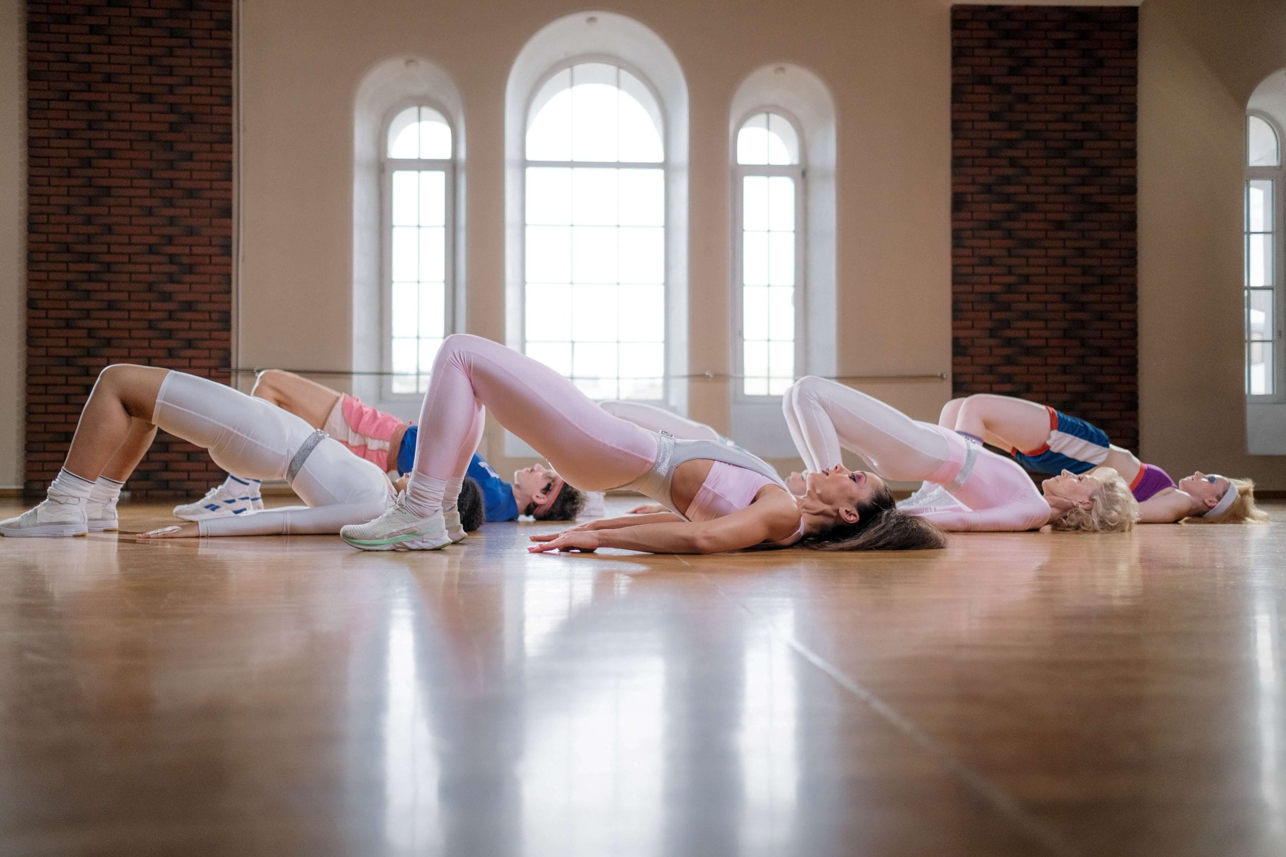 Themed Group Workout Themed Group Workout