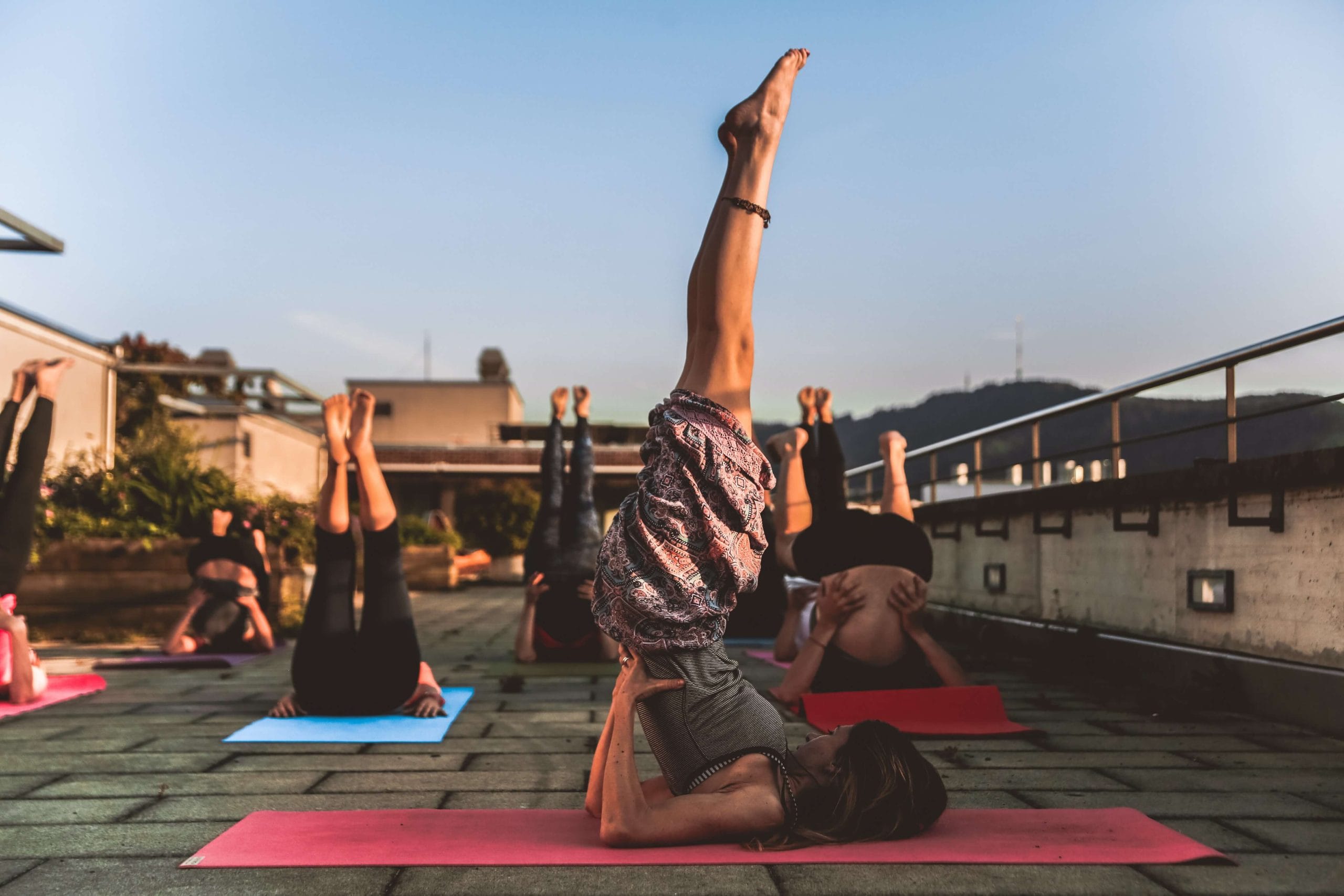 Yoga Class Idea Yoga Class Idea