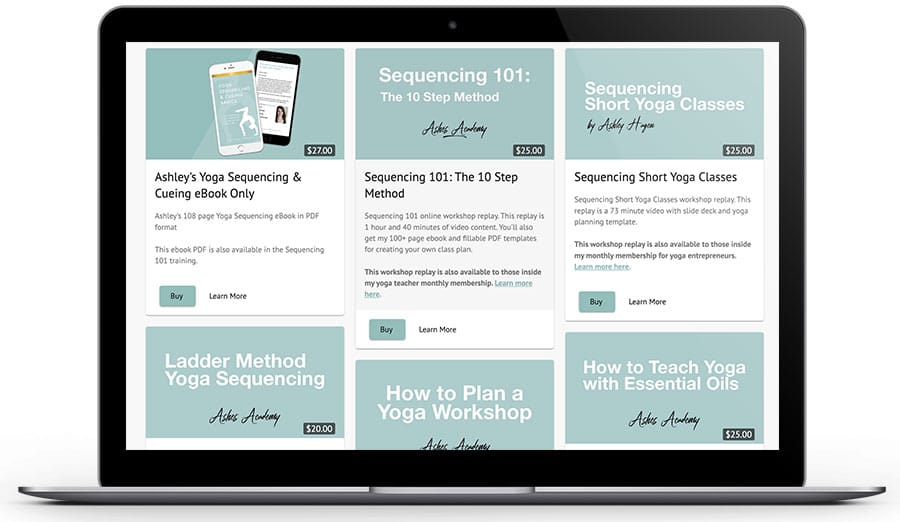 Recorded-Courses Sell Recorded, On Demand Classes With OfferingTree
