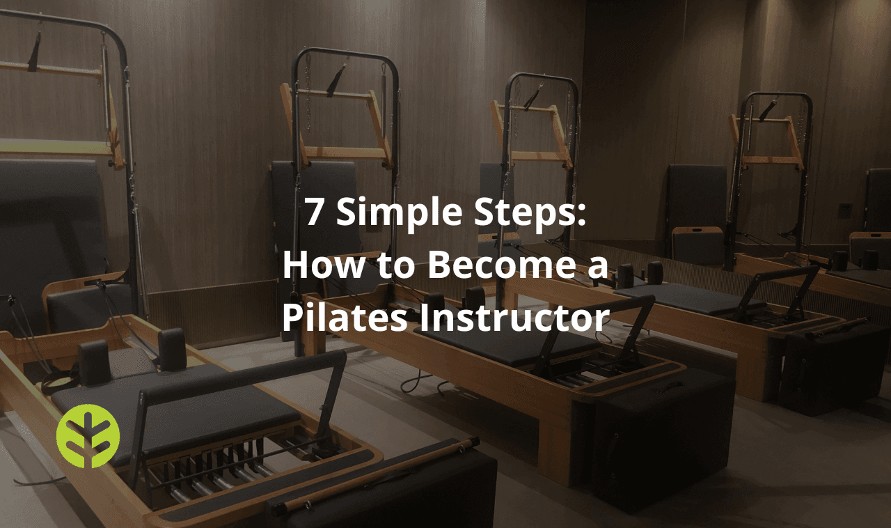 how to become a pilates instructor cover image cover image