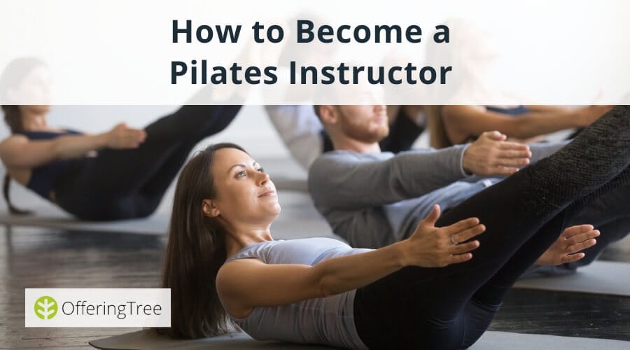 OfferingTree Pilates Instructor Cover