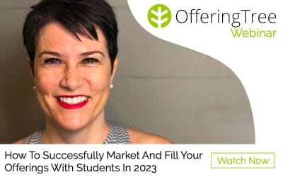 How to Market & Fill Offerings w/ Stephanie Breaux-Bradley