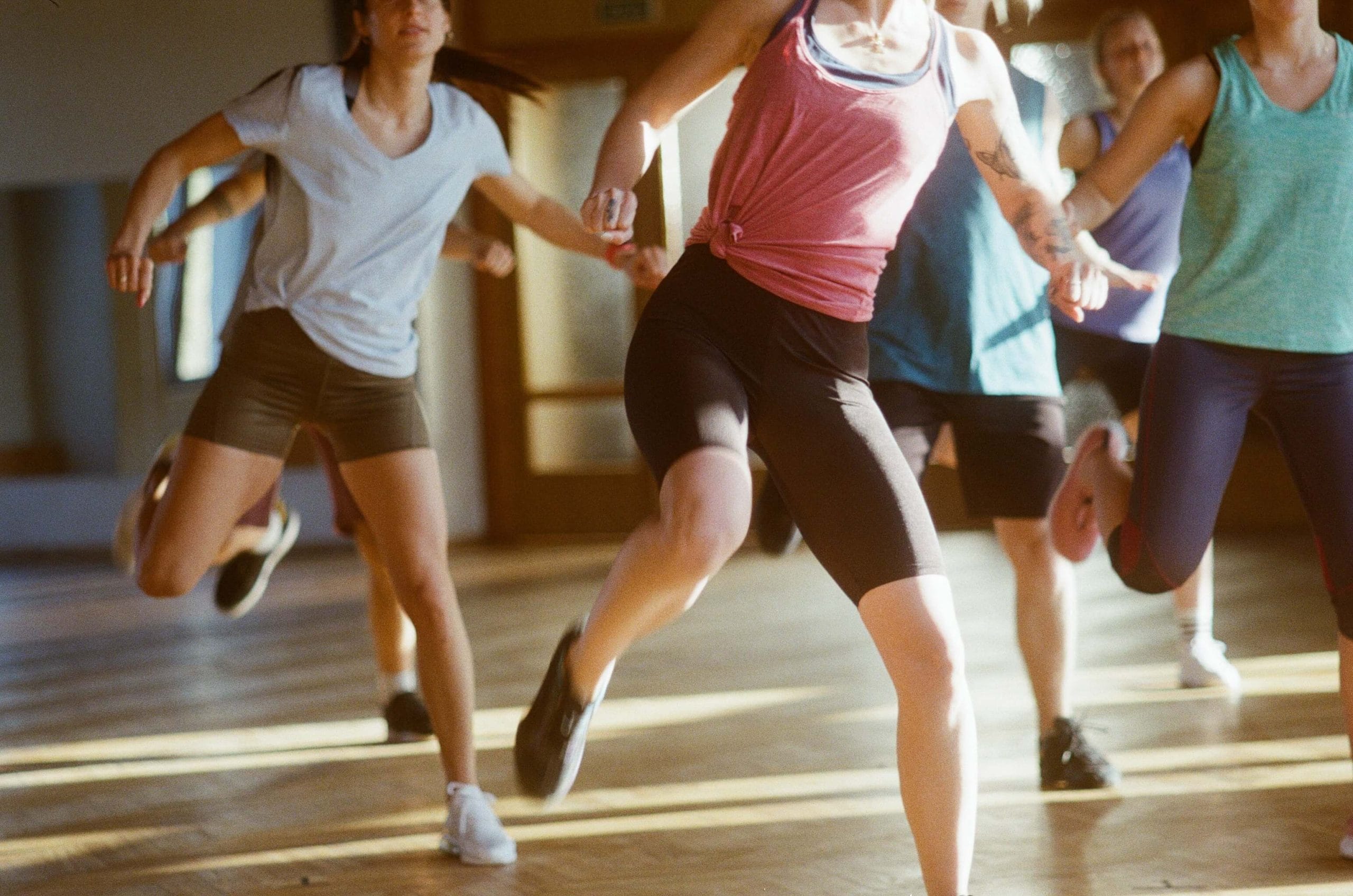 Group Dance Class