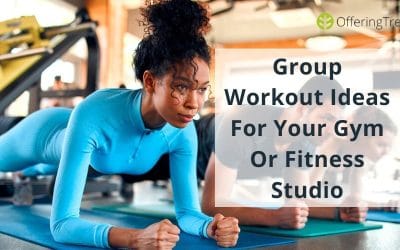 Group Workout Ideas For Your Gym Or Fitness Studio