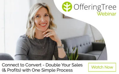 Connect to Convert: A Process to Double Sales with Niki Riga