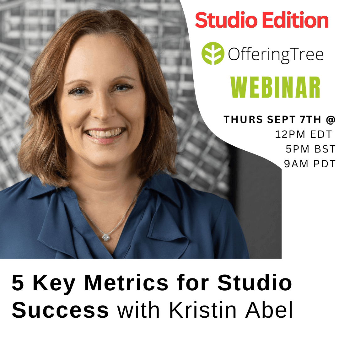 Turn Your Website into an Experience with Caitlin T. (2) Niki Riga - OfferingTree Webinar<br />