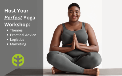 Host Your Perfect Yoga Workshop: Ideas and Practical Advice