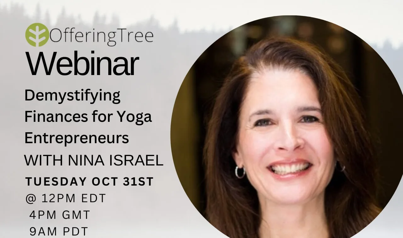 Nina Israel Webinar Cover Photo