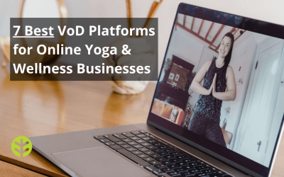 The Complete Guide to VoD Platforms for Wellness Businesses