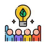 our values ethical tech | OfferingTree icon representing ethical tech