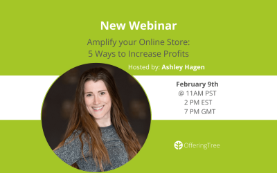 Amplify Your Online Store: 5 Ways to Increase Profits