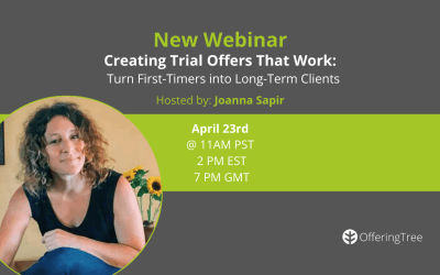 Creating Trial Offers That Work