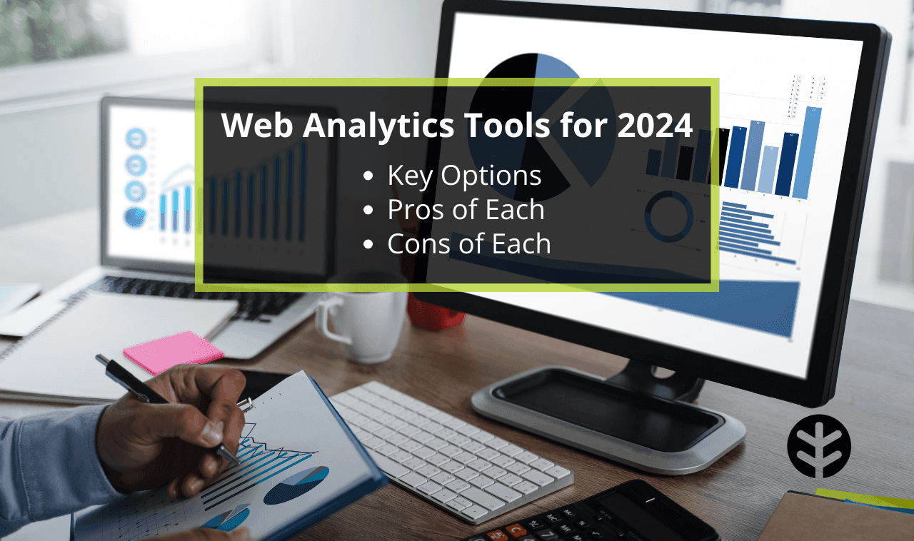 Blog Cover Image for Web Analytics Tools