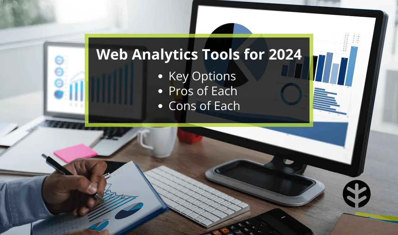 Blog Cover Image for Web Analytics Tools