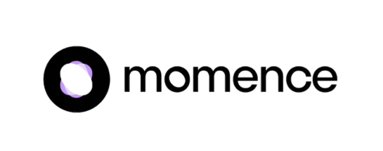 momence logo