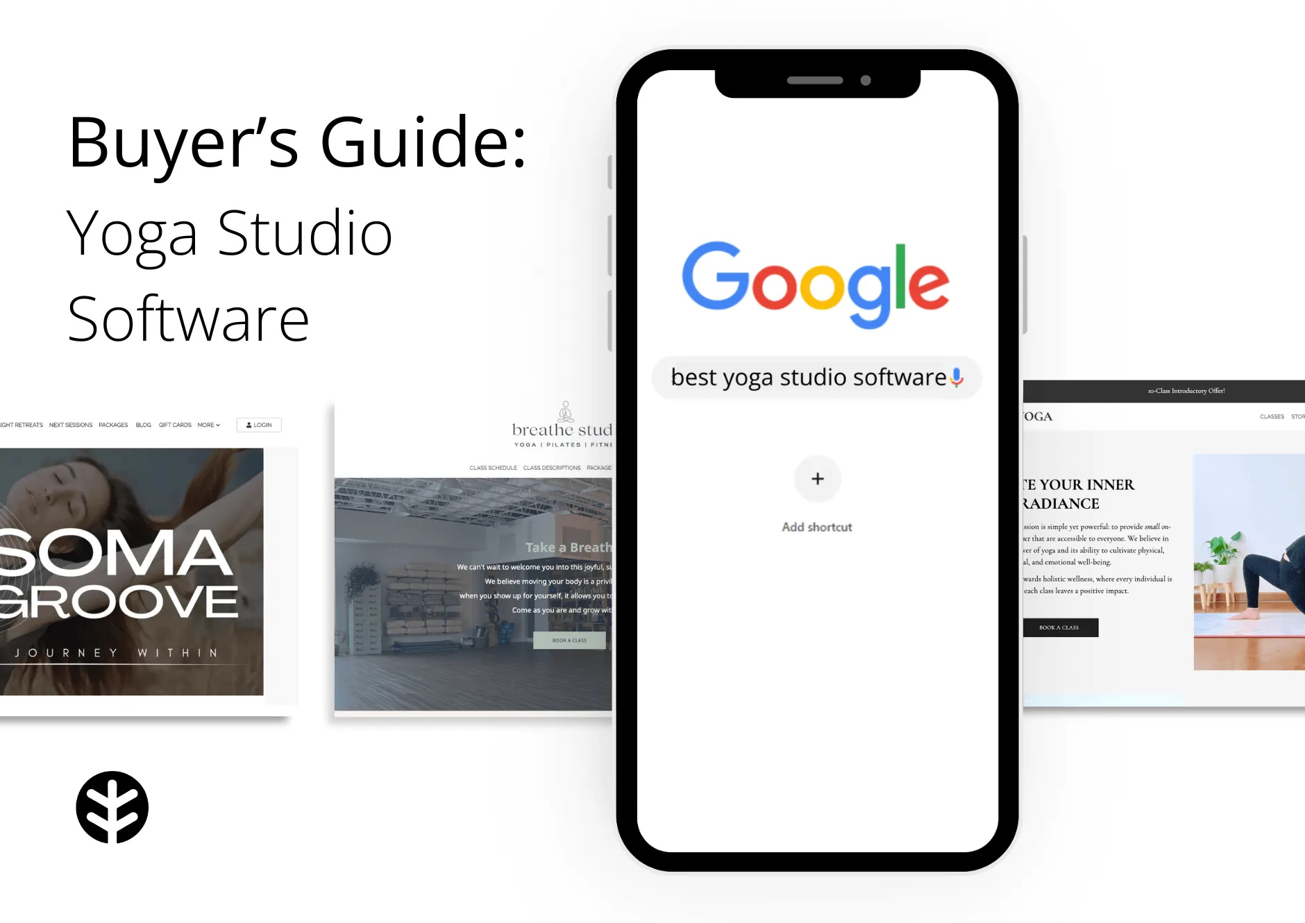 Buyers Guide Yoga Studio Software 1 People in a fitness class stretching out on yoga mats