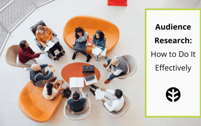 Audience Research: How to Do It and Helpful Tools
