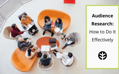 Audience Research: How to Do It and Helpful Tools