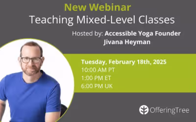 Teaching Mixed-Level Classes