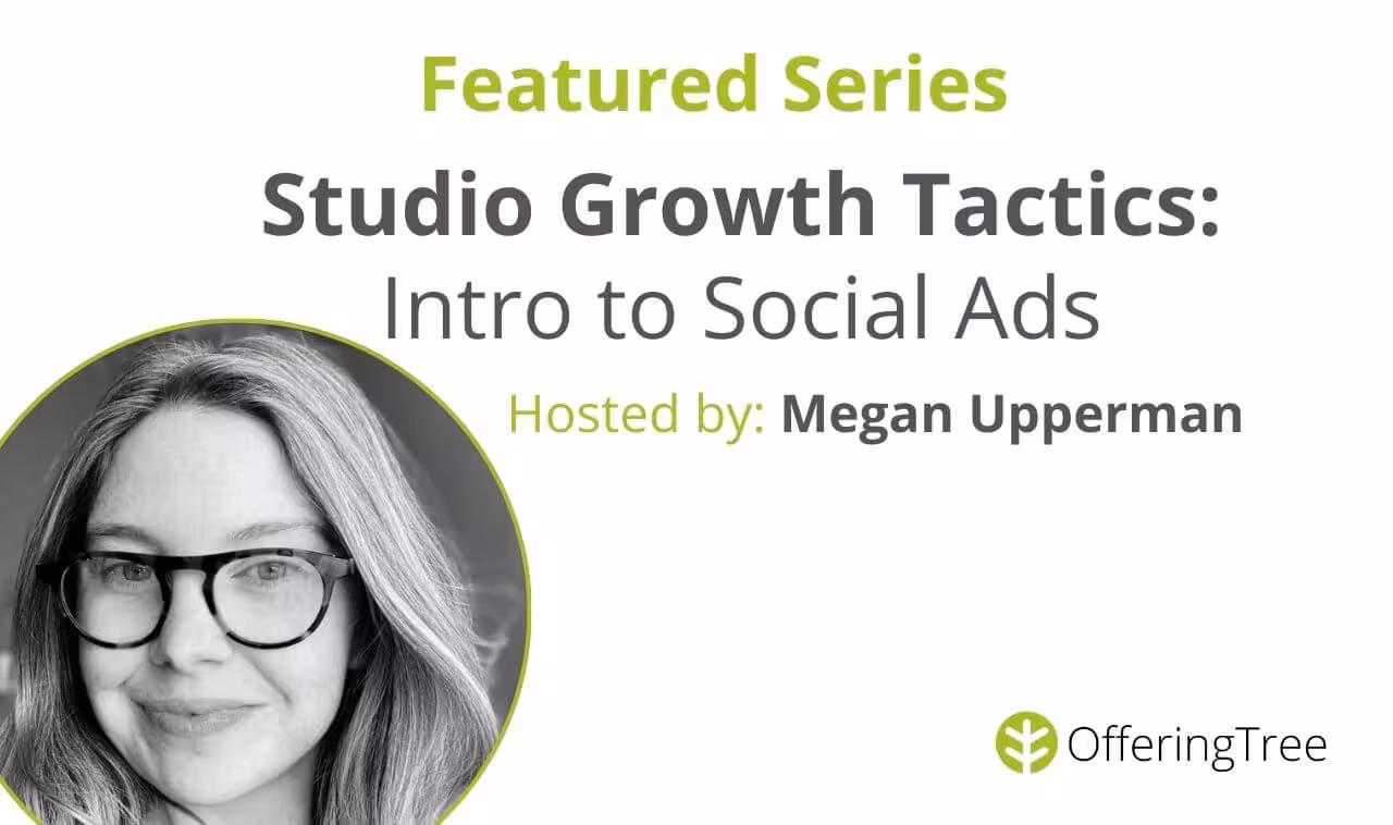 megan upperman webinar series