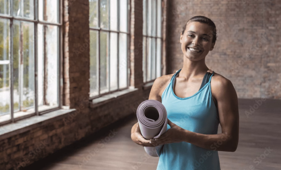 Yoga Studio Owner