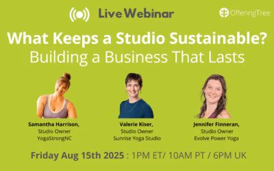 What Keeps a Studio Sustainable: Building a Business That Lasts