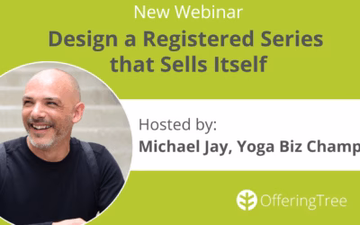Design a Registered Series That Sells Itself