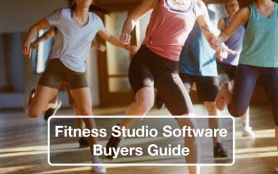 2025 Fitness Studio Software Buyers Guide