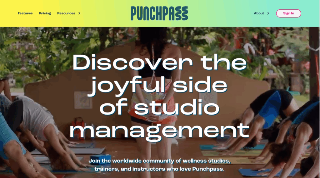 Punchpass